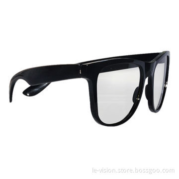 Plastic Polarized 3D Glasses for Passive Cinema, Made in China, Export to Worldwide